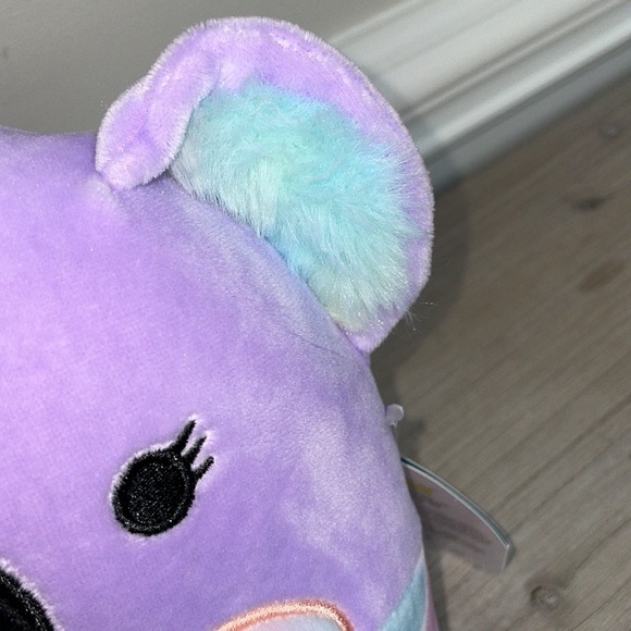 💜🐨 Kayla Koala in Mermaid costume - Picture 7 of 12